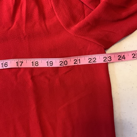 Michael Kors studded V-neck top size large - Picture 6 of 6